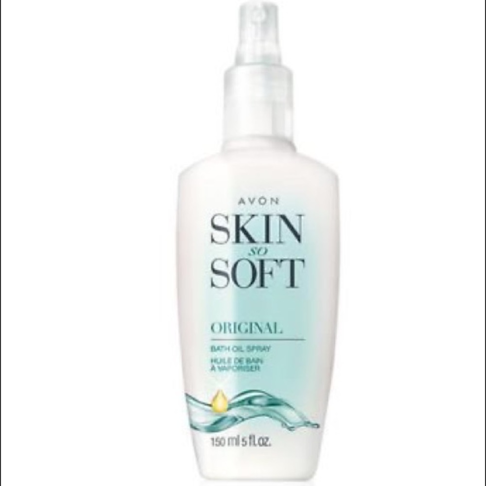 Avon Original Scent Bath Oil Spray